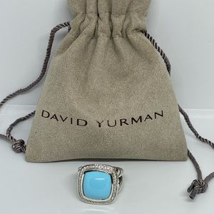 David Yurman Albión Ring 14mm